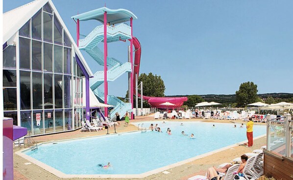 Cabin | Pool