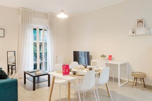 Apartamento urbano | Sala de jantar