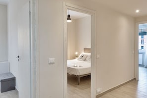 Apartamento | Berços (sobretaxa), Wi-Fi de cortesia, roupa de cama
