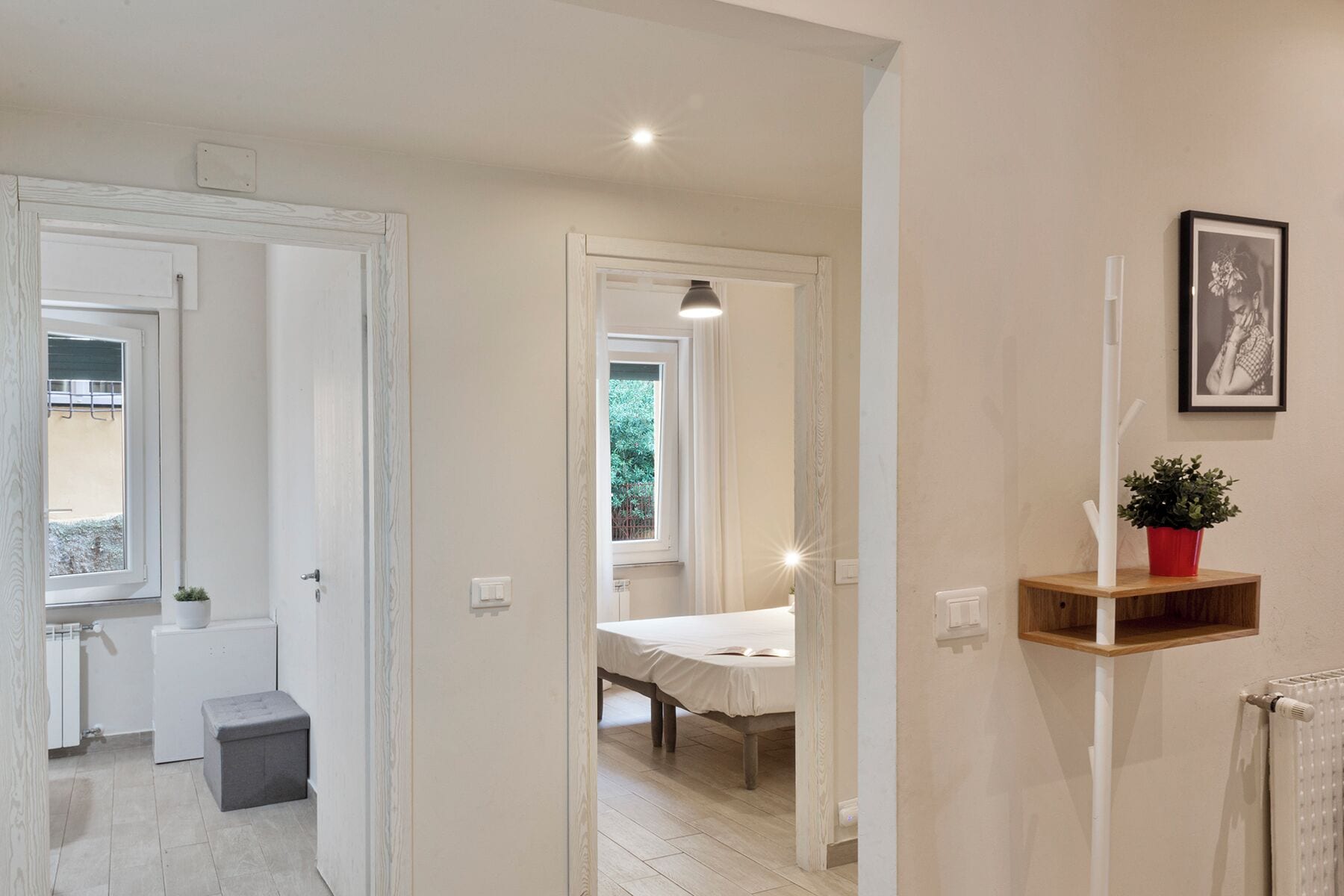 Cots/infant beds, free WiFi, bed sheets