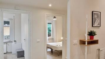 Cots/infant beds, free WiFi, bed sheets