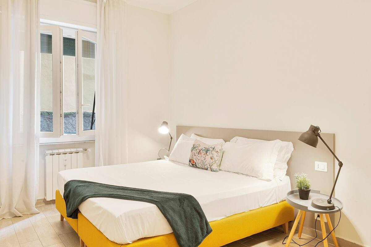 Comfort Apartment | Cribs (surcharge), WiFi (free), bed sheets
