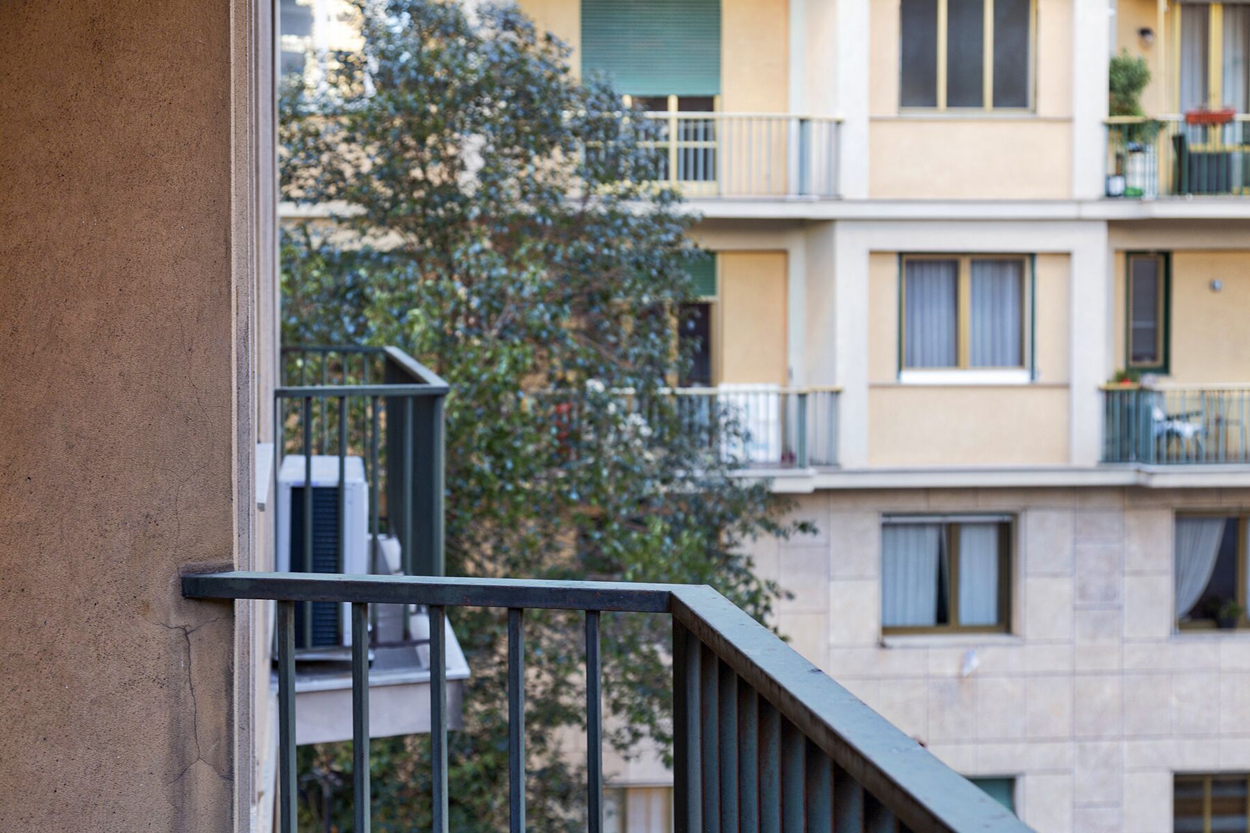 패밀리 아파트 | 발코니