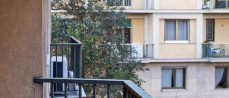 패밀리 아파트 | 발코니