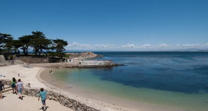 Fountain Avenue - Pacific Grove Apartment - Steps to the Sea