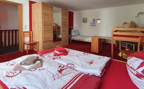 1 chambre, Wi-Fi
