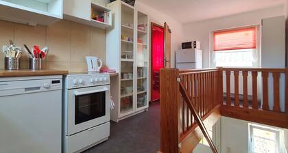 Ferienwohnung im Stadtzentrum von Barth