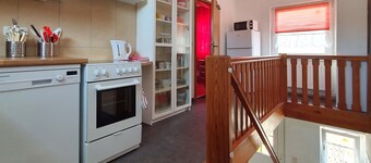 Ferienwohnung im Stadtzentrum von Barth