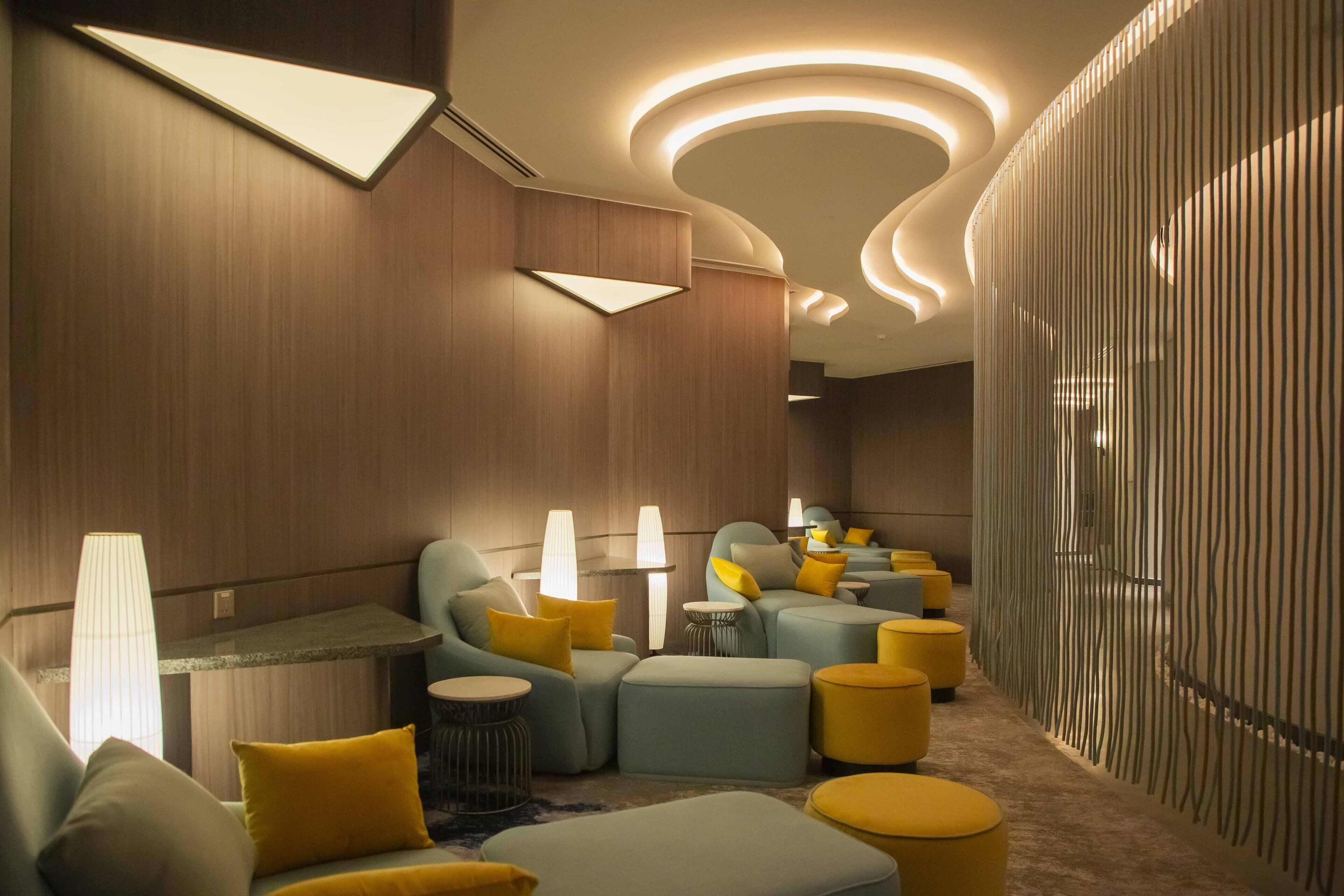 couples treatment room(s)