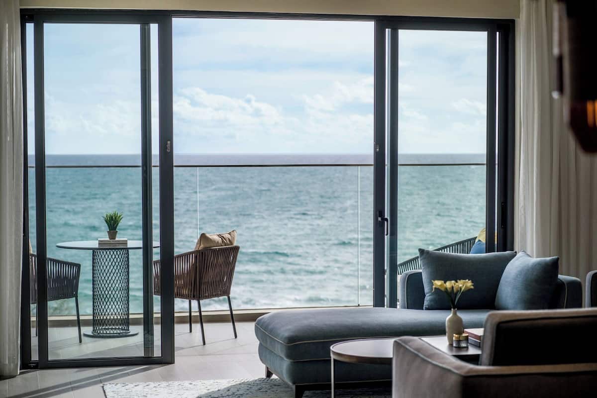 Grand Suite, 1 Bedroom (Oceanfront View)