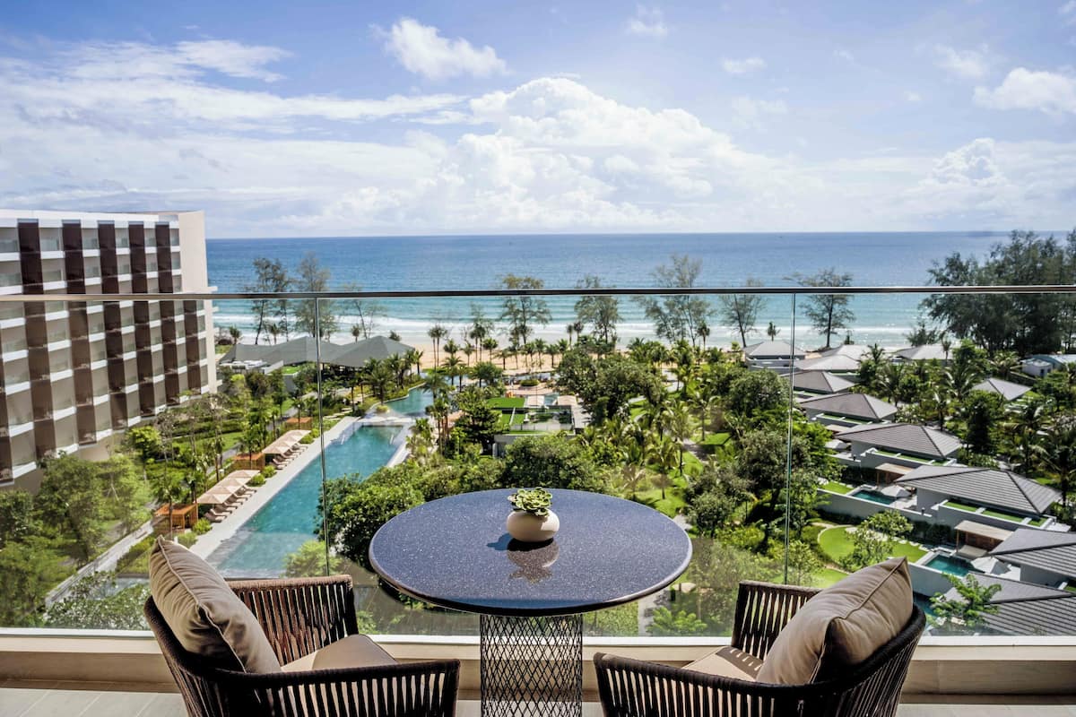 2 Double Standard Ocean View