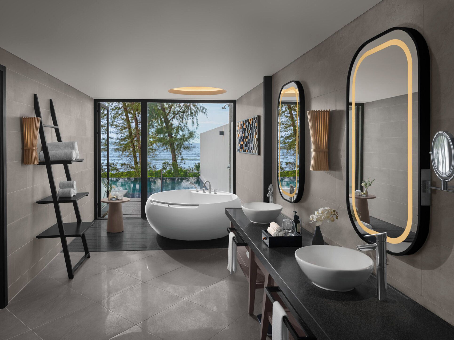 Salle de bain
