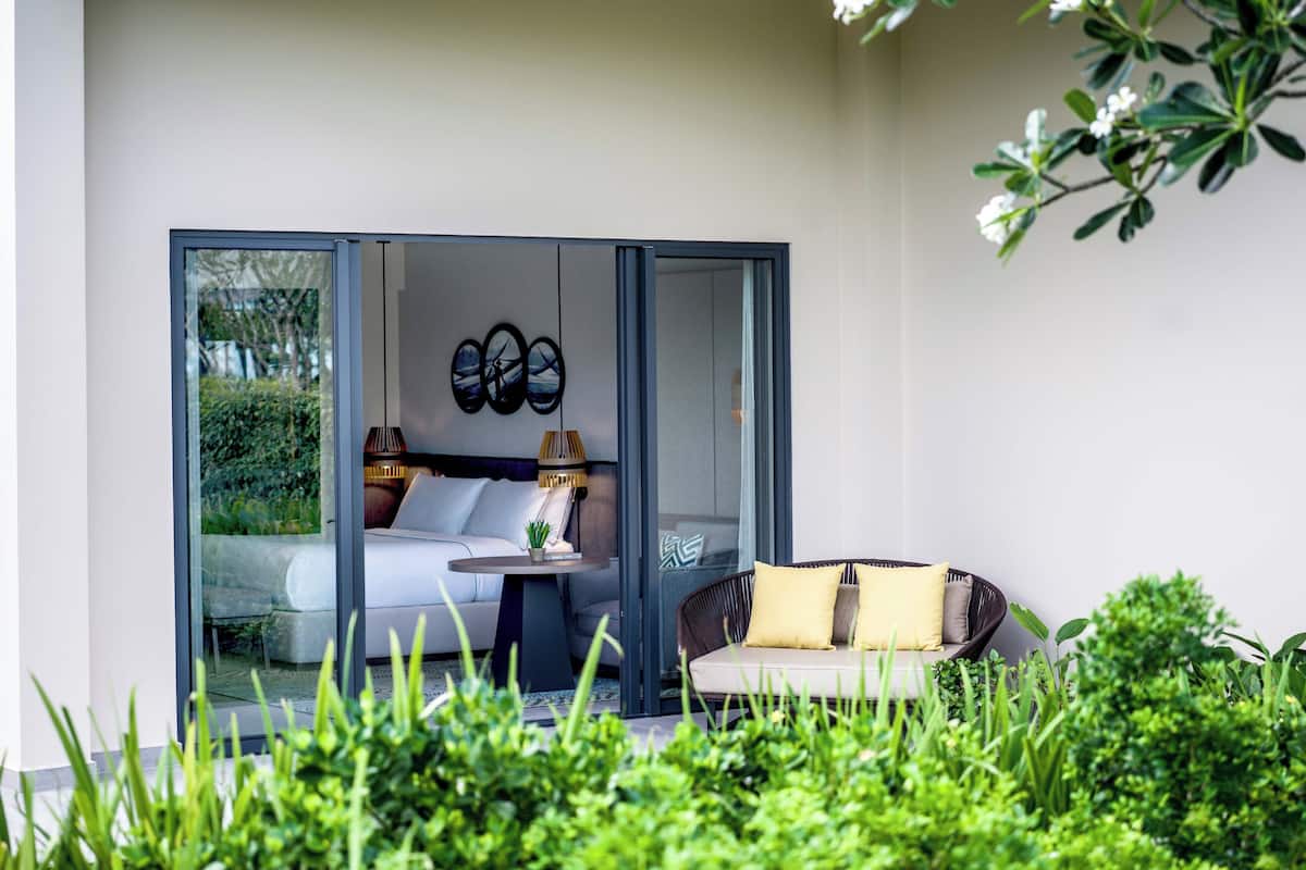 Svit - 2 sovrum | Utsikt frÄn rummet