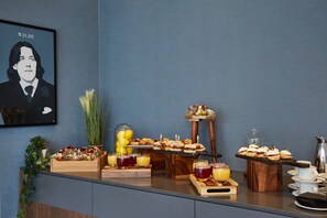 Restaurant - Holiday Inn Dublin Airport by IHG (Clonshaugh)