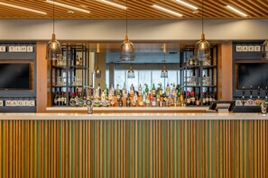 Bar (in der Unterkunft)