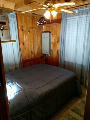 2 habitaciones, wifi gratis y ropa de cama 