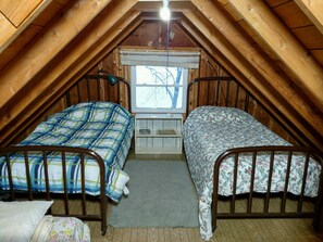 2 habitaciones, wifi gratis y ropa de cama 