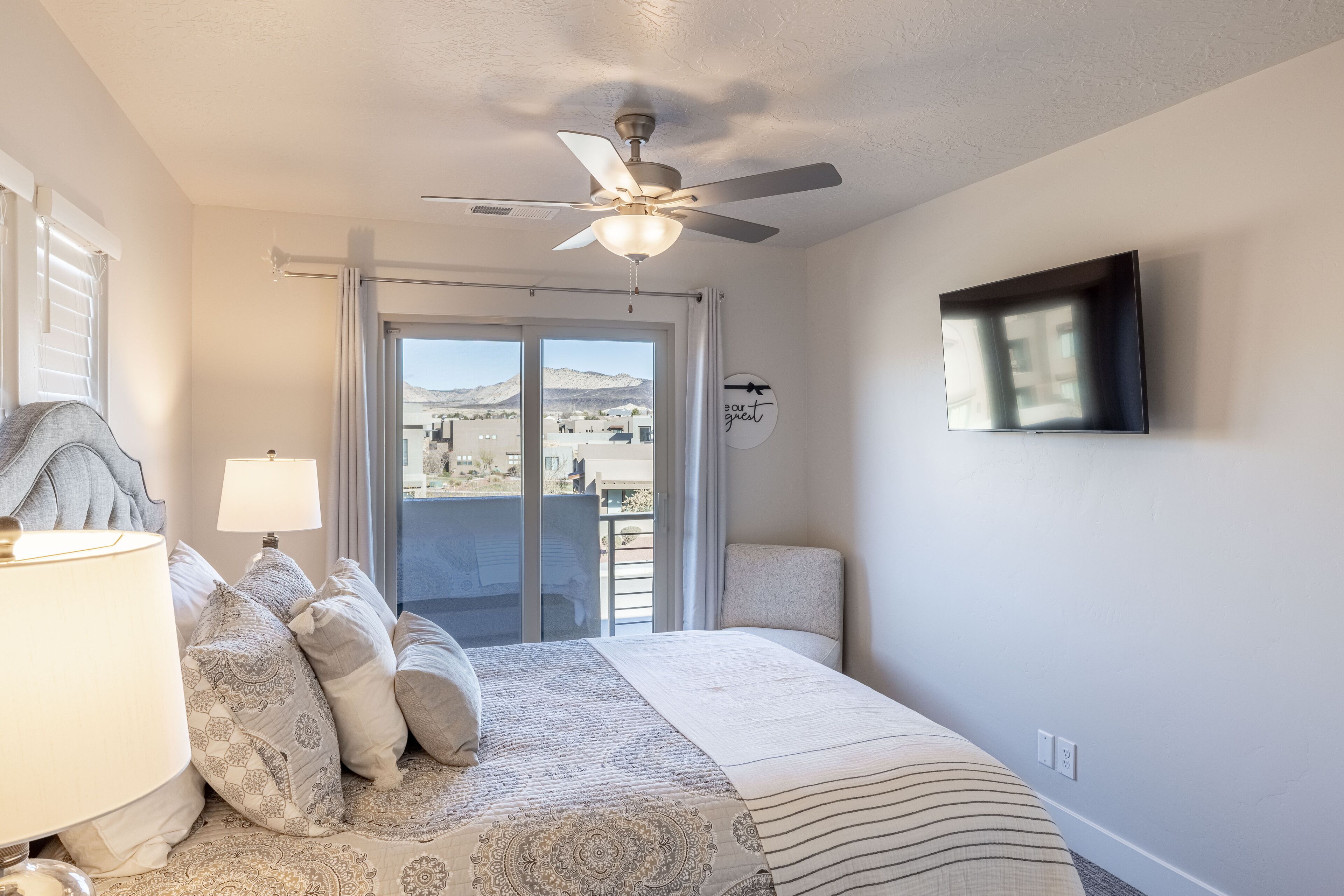 4 sovrum, strykjärn/strykbräda, gratis wi-fi och sängkläder