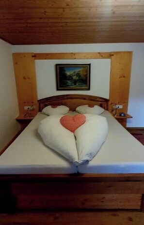 2 habitaciones, internet y ropa de cama 