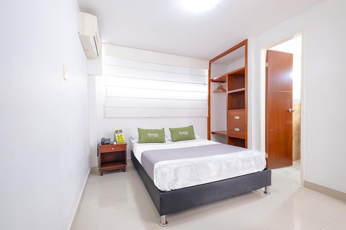 Standard Double Room, 1 Double Bed | Free WiFi