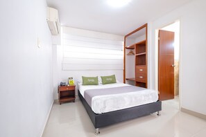 标准双人房, 1 张双人床 | 免费 WiFi