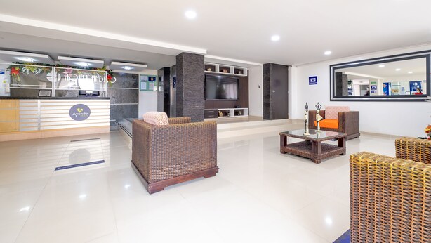 Lobby - Hotel Ayenda Andino 1520 (Bucaramanga)