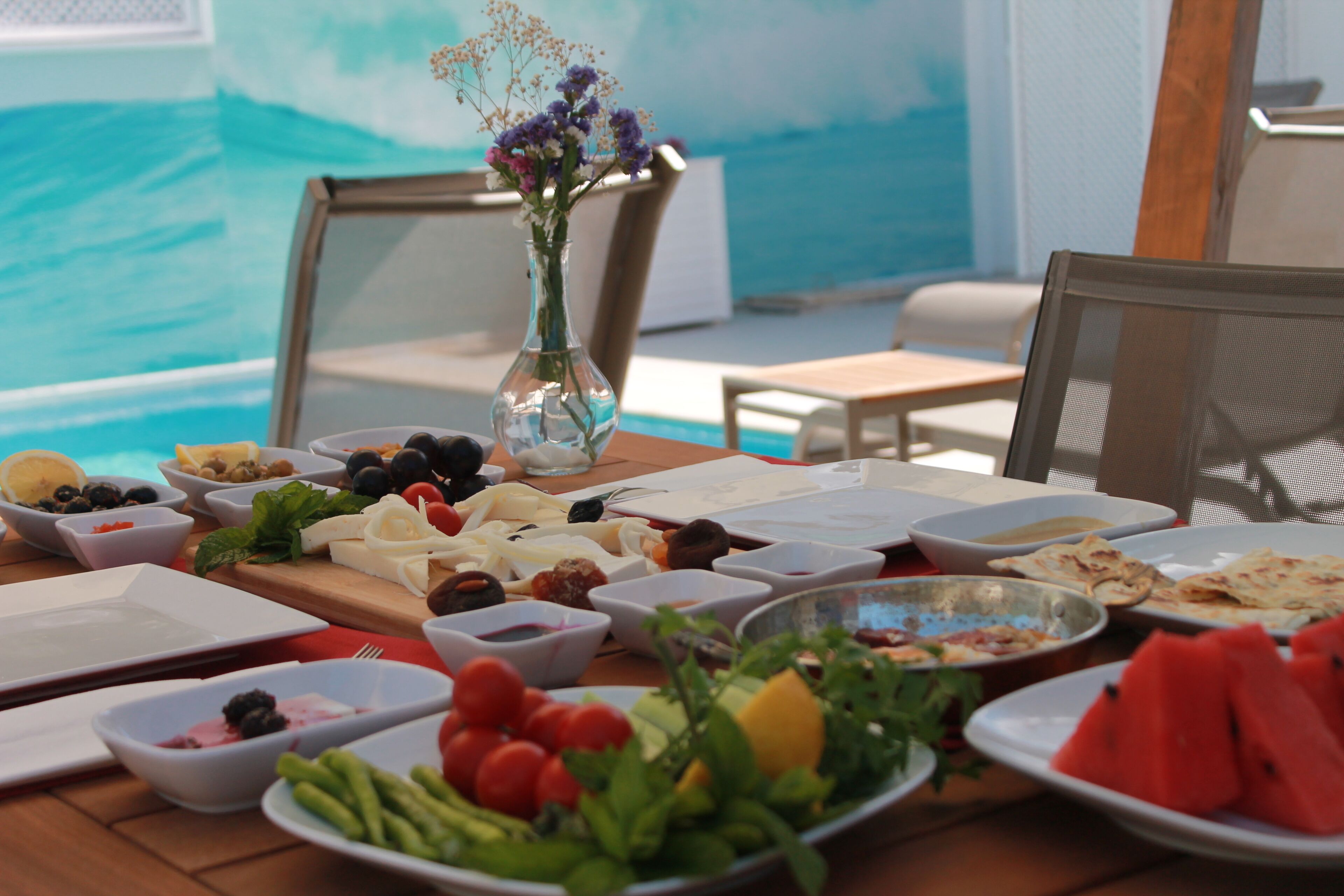 Bar (på overnattingsstedet)