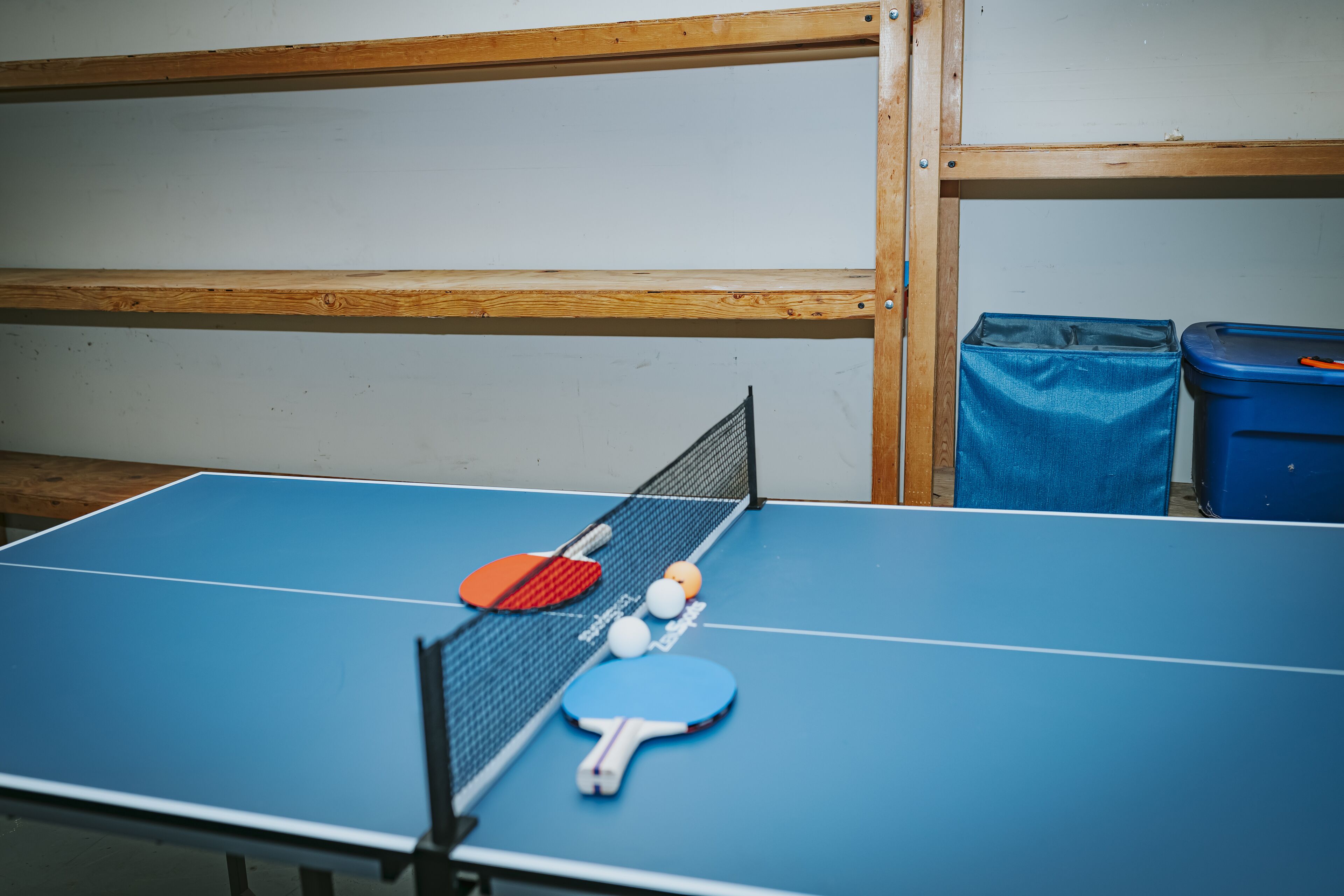 Games room
