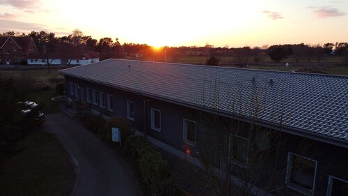 Wohnung Steuerrad für 2 Personen in Pruchten