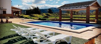 Huerta Abuela María rural house - Archidona - Huertas del Río