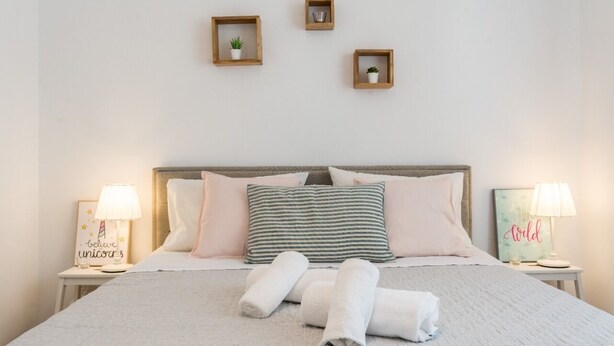 Apartment - Lovely Apartment near Filopappos Hill (Athens)