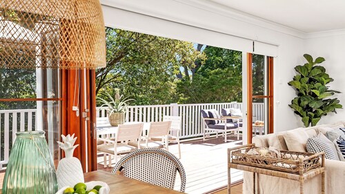 Sea Deck, Hyams Beach, Jervis Bay