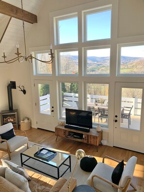 TV, peis, TV-spill og Netflix