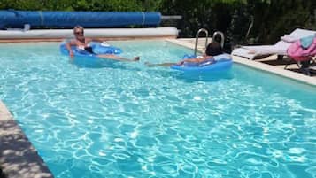 Piscina all'aperto