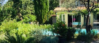La villa Flora - bed and breakfast - Nyons