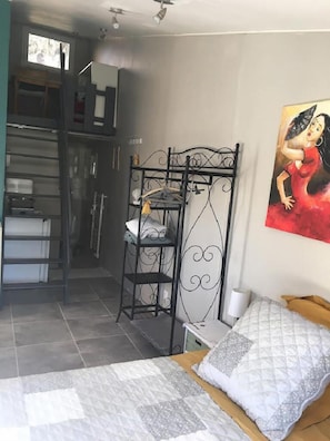 1 bedroom, free WiFi, bed sheets, wheelchair access