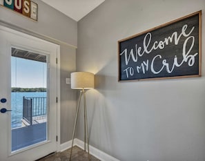 Interior - Westwind- Lakefront w/ Views, Boat Dock, & Kayaks (Kingsland)