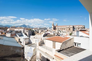 Apartment | Terrace/patio