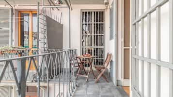 Apartemen | Balkon