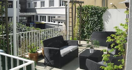 Gites de Daumesnil 5 minutes Ă pied de centre ville.