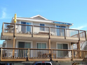 Exterior - Cute condo in the heart of Wrightsville Beach! (Wrightsville Beach)