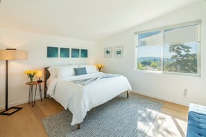 3 間睡房、書桌、熨斗/熨衫板、免費 Wi-Fi