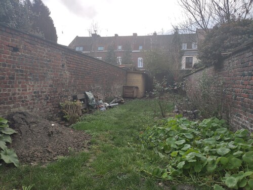 Large typical northern house