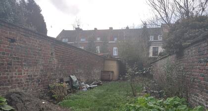 Large typical northern house