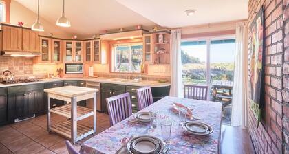 Steps to Beach , Pets Ok, Fenced Yard, Fireplace (SeaNest)