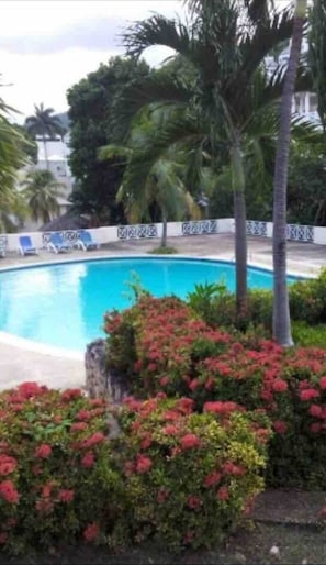 Villa | Pool | Outdoor pool - 1 Bed Villa - Sleeps 2 - Garden - Parking - Wifi (Ocho Rios)