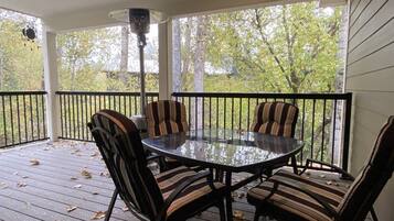 House (CP20) | Balcony