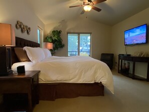 Casa (CP20) | 3 habitaciones, ropa de cama de alta calidad y wifi gratis 