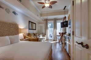 1 slaapkamer, internet, beddengoed