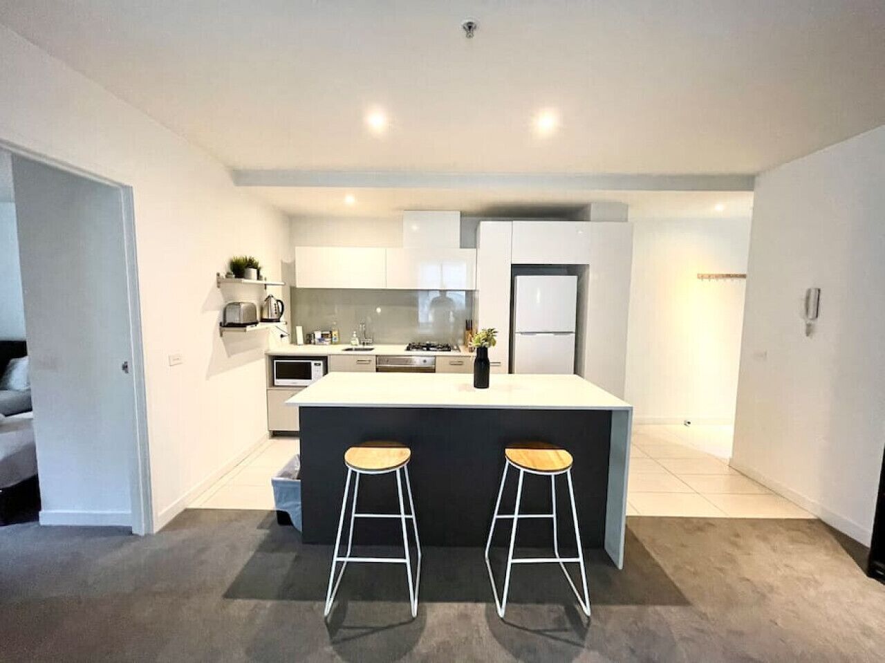 2 Apartments! keep family or colleagues close in the same building in a Great Location!